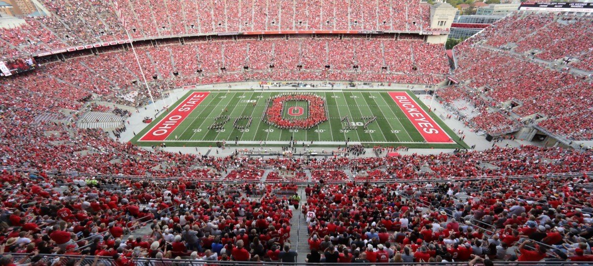 JonBButton1's tweet image. My countdown for #5ND @ #2OSU...8 days. 9-3-22. #GoBucks