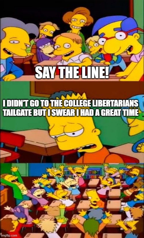 fsu_cls's tweet photo. We'll just leave this right here. See you tomorrow from 12 to 4 on the intramural fields. https://t.co/hfYgp9yHQr