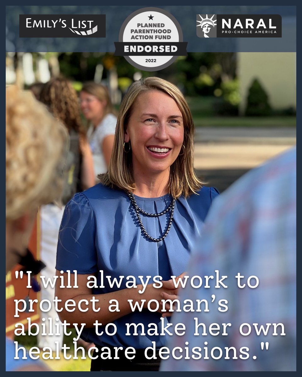 HillaryScholten's tweet photo. I get asked all the time how I can be pro-choice and a Christian at the same time. It’s actually pretty simple. I’m not pro-choice in spite of my faith—I’m pro-choice because of my faith. https://t.co/zCBv6vMvE5