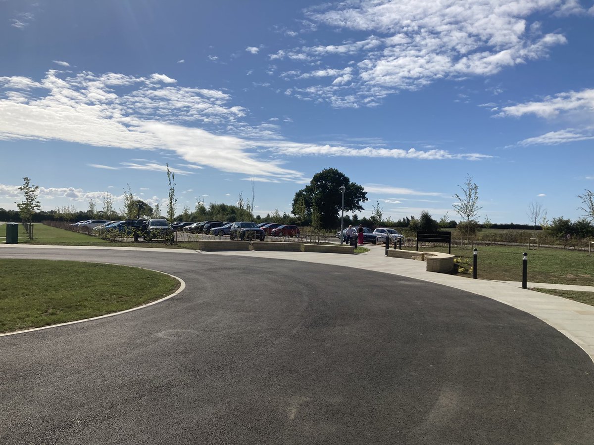 My office today. #mapleparkcrematorium #thirsk saying goodbye to the most amazing lady who was an incredible wife and mum to 5 boys. So much love for her today. Working with funeral director Adam Collier #celebrantlife #NorthYorkshire #makingadifference