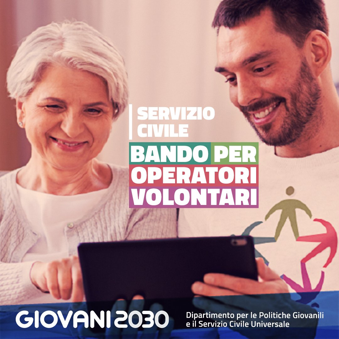 📢Dal blog di #Giovanisì segnaliamo il bando #ServizioCivileUniversale per under 29 per svolgere il #ServizioCivileDigitale o #ServizioCivileAmbientale. In Toscana 167 posti per 17 progetti di 12 mesi a 444,33 € al mese. Scade il 30/9 h 14👉 Per info bit.ly/3PLJmRG