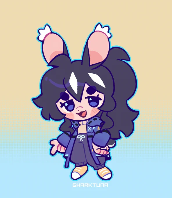 trying out some stuff #oc 