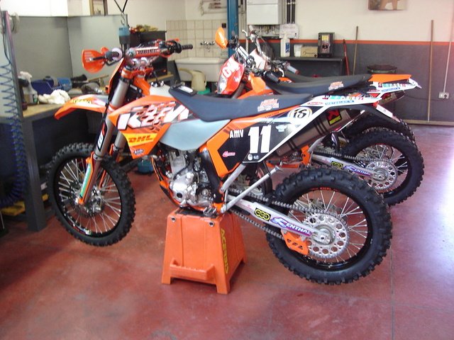 tomoyasu ikeda　シャア専用wwCRF450L購入しますた❤ tweet media