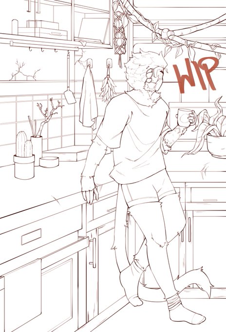[WIP] I'm going to bed 