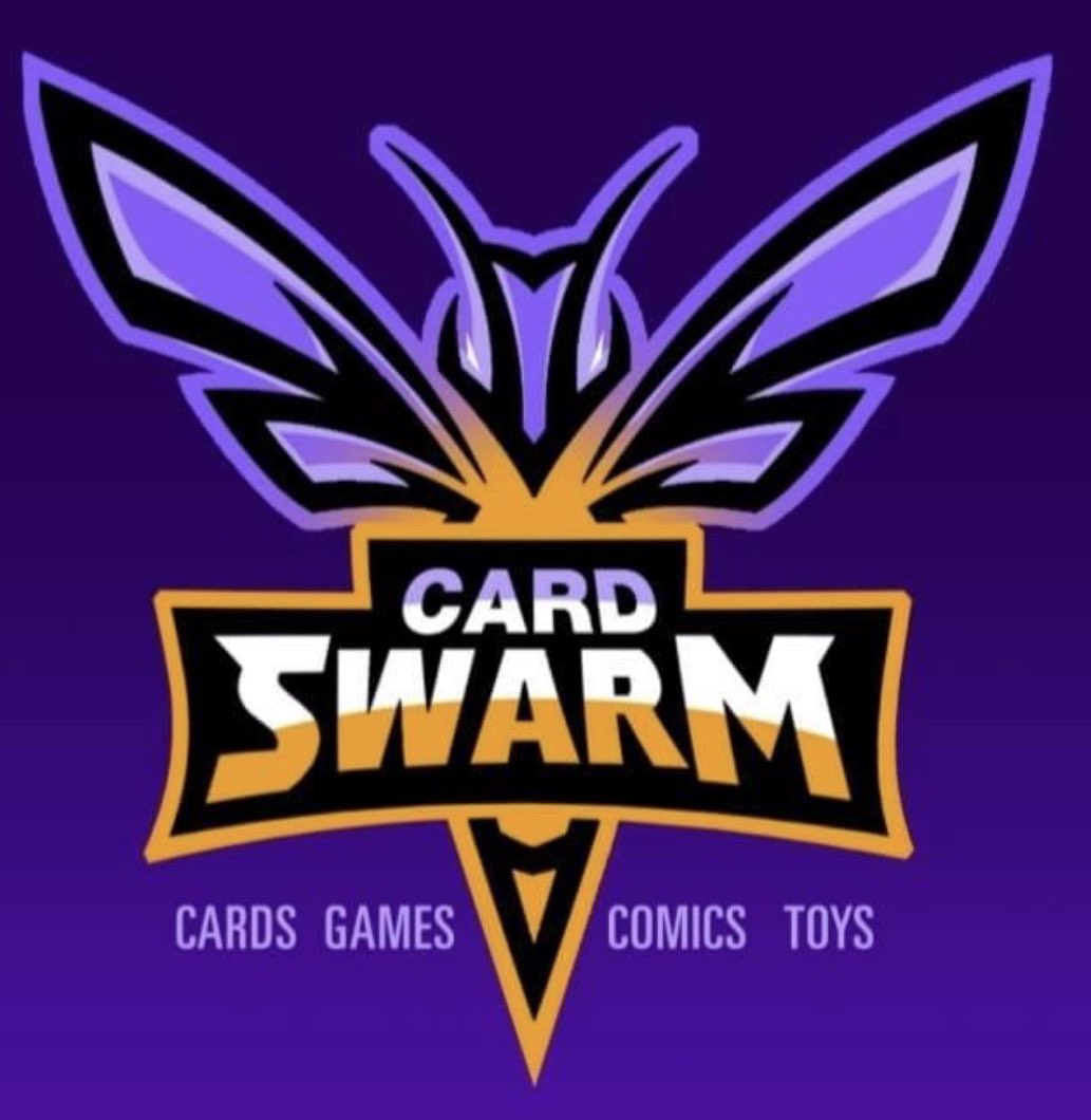 rshaw45005's tweet photo. Join me in welcoming @CardSwarm to Huber Heights. It was great meeting Richard &amp; Cody and touring their store located near Kroger at 7683 Troy Pike. https://t.co/Egt7LNn6pl
