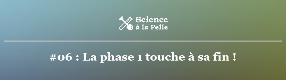Science à la pelle tweet media