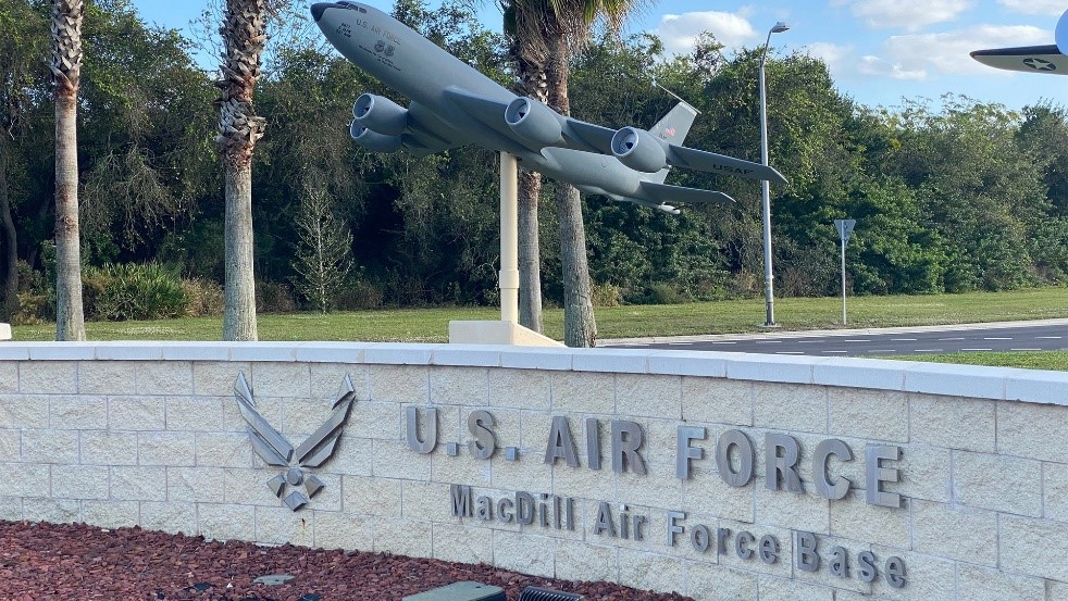 This past June, our CEO, Clark Ricke, was an invited guest to celebrate the Army’s 247th birthday at the MacDill Air Force Base.

#MacDill #USArmedForces #USAirforce #Tampa #sdvosb #Armybirthday #USArmy #Skysoldiers
