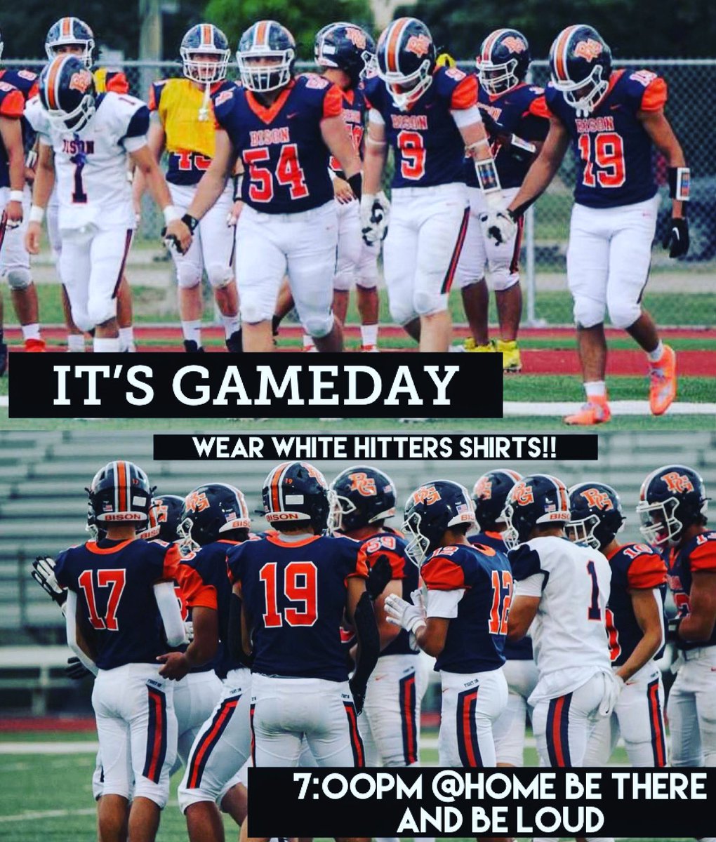 BGHS Blue Crew tweet media