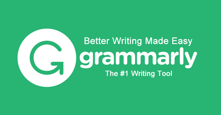 Got Grammarly? 
Sign-up with Lynn by using your Lynn email address grammarly.com/edu/signup