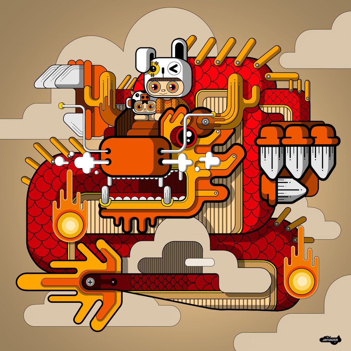 Check out this item on OpenSea opensea.io/assets/ethereu… 

#nfts #nftartwork #nftcollectors  #nftcollection #nftartists #nftthai  #nftcommunity #NFTThaicommunity #openseanft #openseacollector #openseacollection #opensea 
<a href="/opensea/">OpenSea</a>
