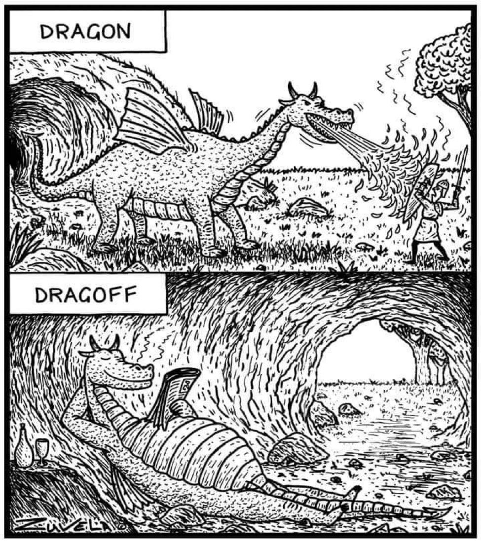 IAMBROWNSTEVEN's tweet photo. #HouseTargaryen : each week before an episode of #HouseOfDragon #dragon and #dragoff ππ€£ππ€£π https://t.co/ThMGbi9tKg