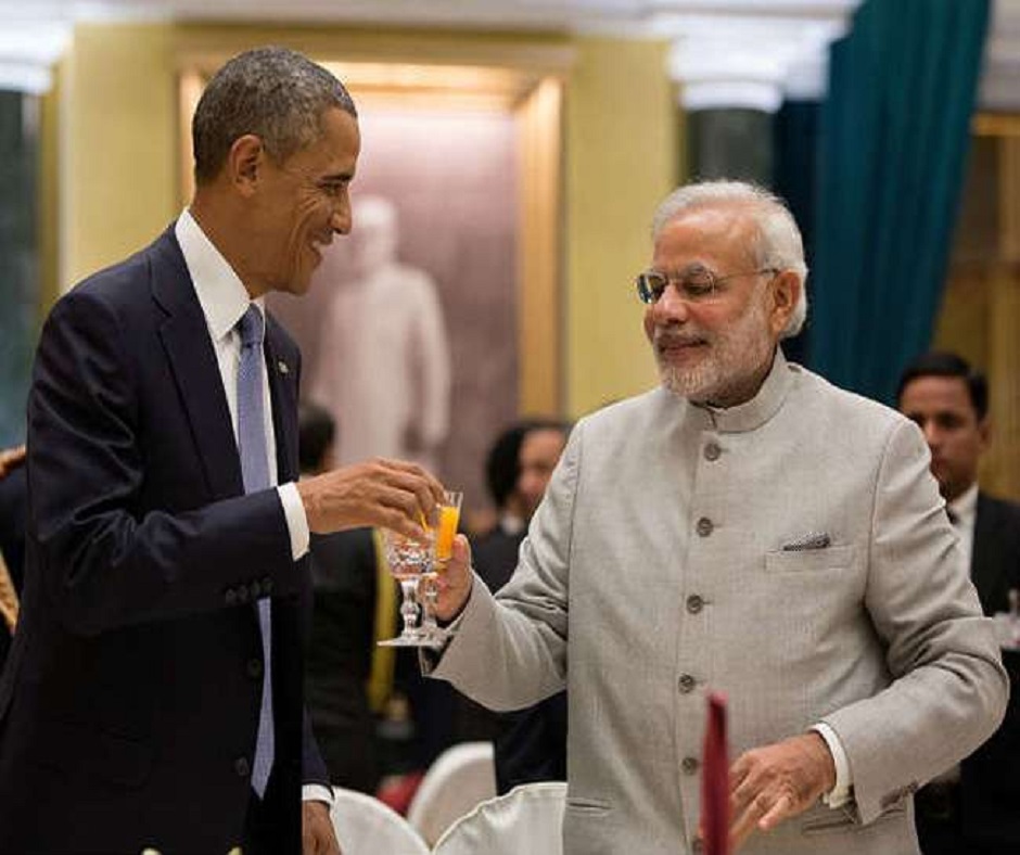 NarenderModi4U's tweet photo. Narender Modi With USA President @BarackObama, @POTUS & Donald Trump
#NarendraModi #bjp #modiji #No1PM #ModiHaiToMunkinHai #WorldLeader #usa #potus #usapresidents #BarakObama #JoeBiden #DonaldTrump https://t.co/weC6myOUuD