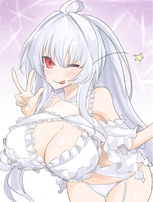 水着プロトマーリン爆乳部
#FGO 