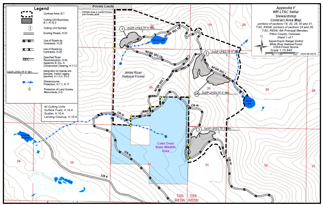 White River National Forest on Twitter "A lodgepole pine logging