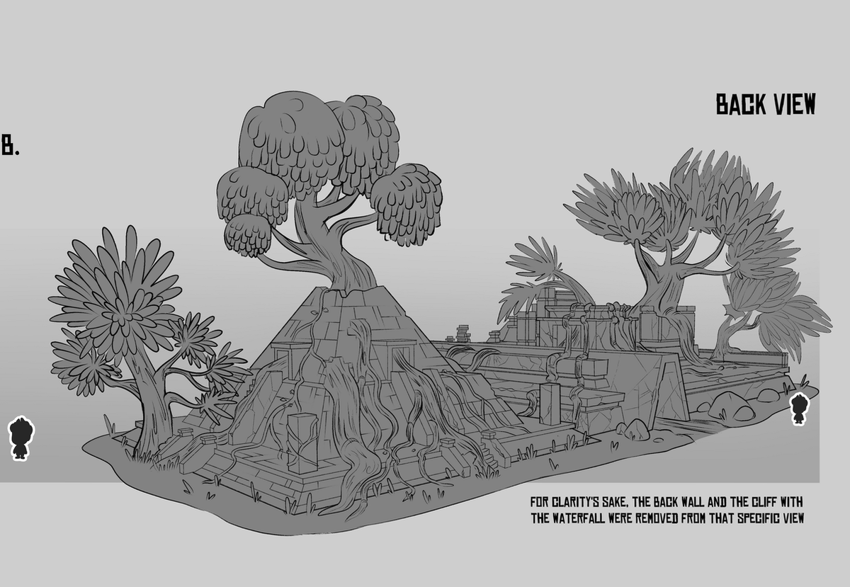 TheWinkyverse_'s tweet photo. The Winkyverse Sketches✏️

Develop your historical knowledge by investigating old civilization temples and archeological sites in our metaverse🏛️
 
Ready to explore? 🚀

#sketches #metaverse #underconstruction #web3 https://t.co/IBq7syubiK