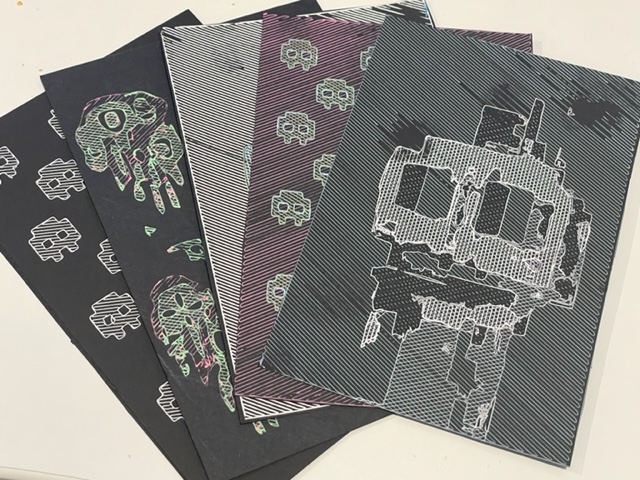 Just 2 days left until the bitGANniversary!

Giving away 1/1 signed postcards today to THREE random people that like this post

Also checkout the FINAL bitGAN drop. 1/2 sold out, other 1/2 in dutch auction that's dropping to 0.5 ETH between now &amp; Sunday.

opensea.io/collection/bit…