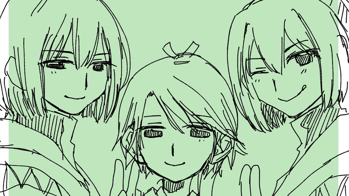 #自分の好きなキャラ一人の画像を四枚貼る
実は私鳳翔さん提督なんです
陣風妖精さんが混ざっているような木がしますが気のせいです