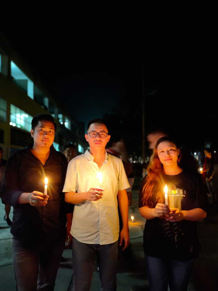 KibaVenisha's tweet photo. NO JUSTICE
NO PEACE
@himantabiswa
@Neiphiu_Rio
@YanthungoPatton
@assampolice
@DGP_Nagaland
@DGPAssamPolice
#JusticeForHenveihPhom https://t.co/D8V8OKIanm