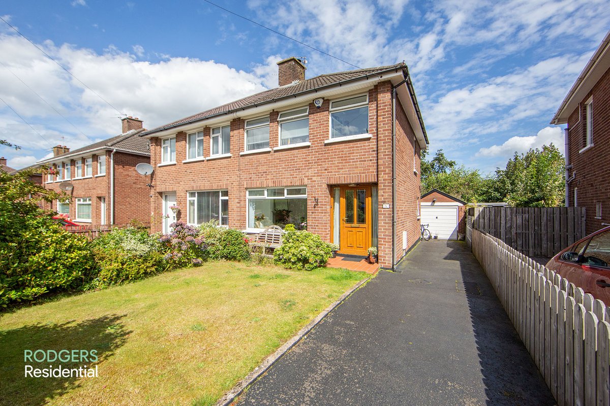 RodResidential's tweet photo. 📍 20 Marmont Park, Belfast, BT4 2GR
🛏 x3
🛋 x2
🌳 Garden
🚗 Driveway 
See more info here >>> https://t.co/EWLUnuL61W https://t.co/Or8ydB8Qoa