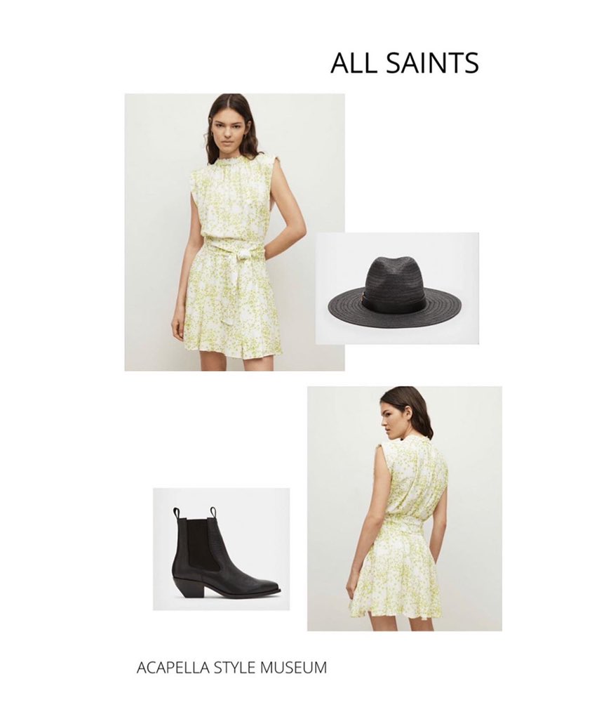 AcapellaStyleM's tweet photo. FESTIVAL VIBES…

With my next door neighbour, Connor Berry’s, band LUNARCA playing at LEEDS FEST this weekend, I’ve put together a festival style edit…

#acapellastylemuseum #fashion #personalstylist #styleblogger #mango #allsaints #lunarca #leedsfestival #festivalstyle https://t.co/JxHgkk51rK
