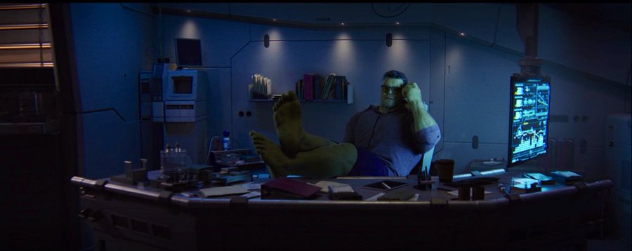 Depois do episódio 2 eu não tenho dúvidas de que teremos um filme ou série do Hulk após 15 anos.

Mas vcs acham mesmo que World War Hulk é realmente viável? De onde vcs tiraram isso? 

Pra mim tá mais na cara termos um retcon de Planeta Hulk que acontecem em Ragnarok do que isso.