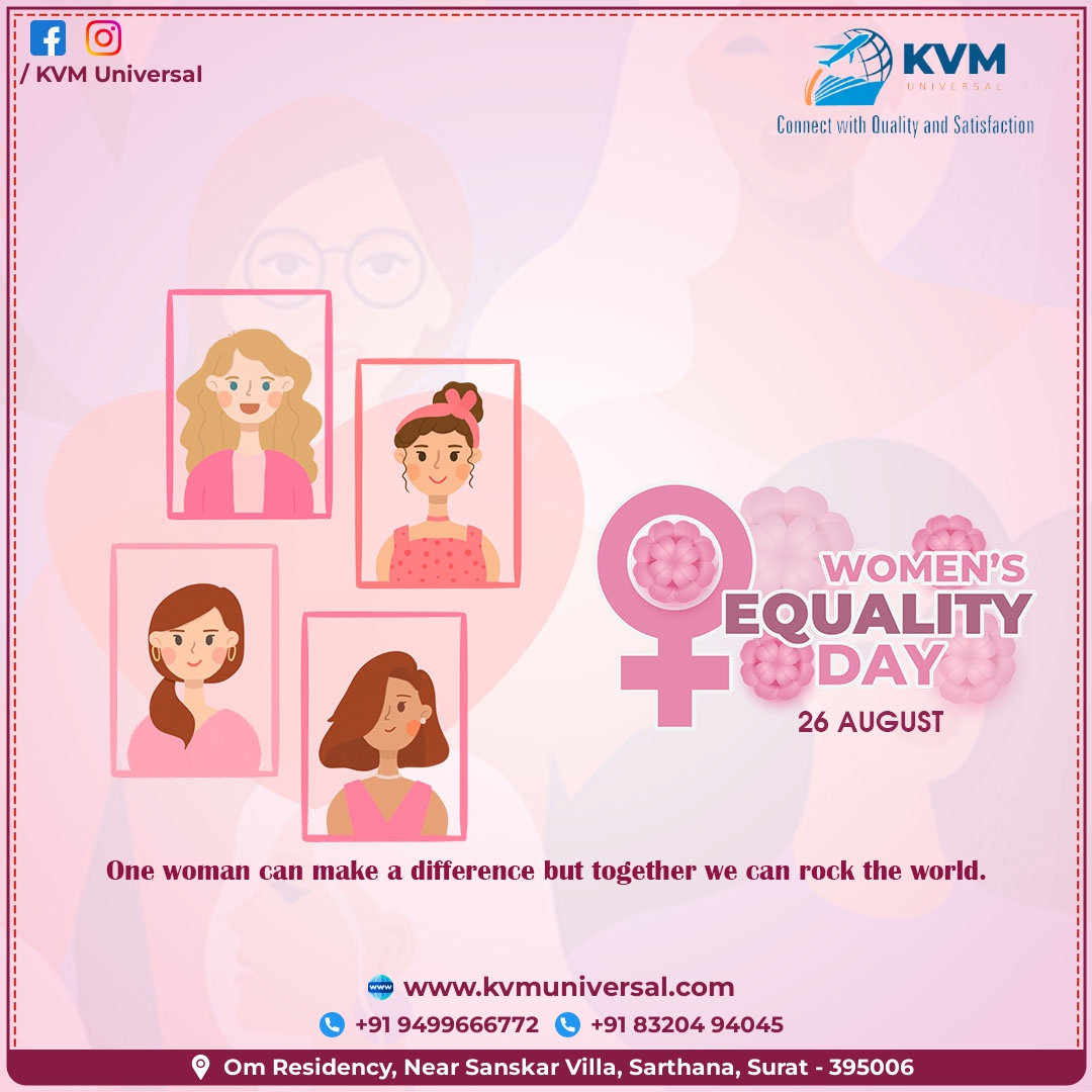 Women's Equality Day