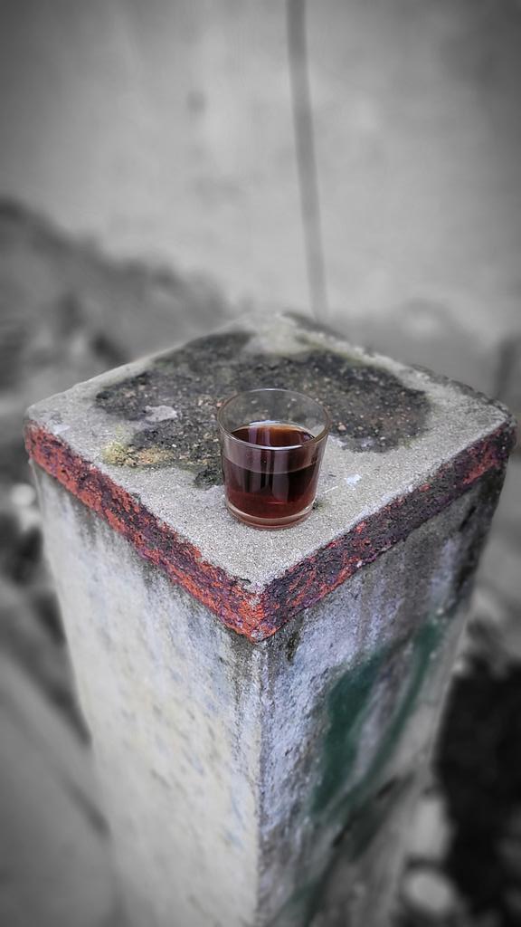 vanwolfer's tweet photo. Black Tea,
Malleshwaram. https://t.co/4ypwo7zdKE