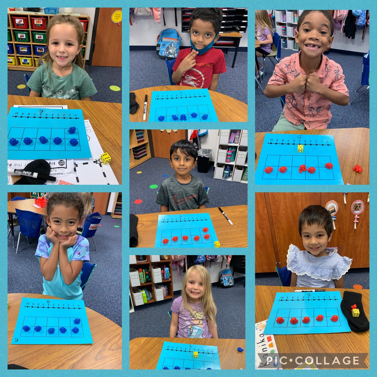 Mrs E Kinder Kids tweet media