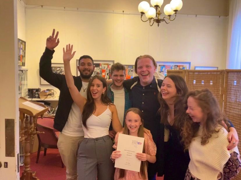 sixtyfiveperce_'s tweet photo. 🏆 ABOUT MONEY came runner-up for 'Best Scottish Production At The Fringe' at the @ScottishArtsCL Scottish Theatre Awards! 

Only 2 shows left - come along and catch us this weekend @Summerhallery. You'll make us as happy as we are in this picture 💥 

➡️ https://t.co/PZQX7WMkJd https://t.co/2wt5W8sJOv