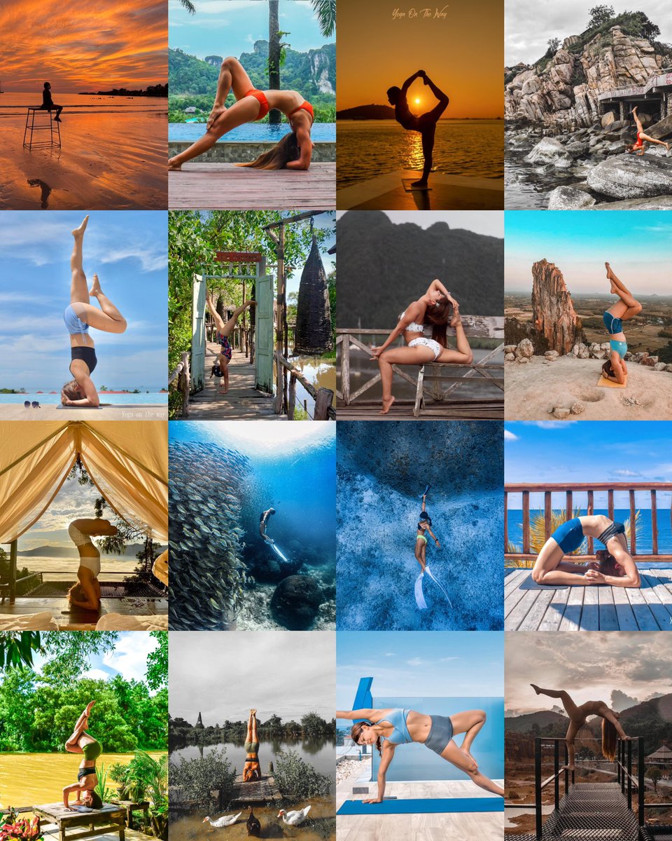 Oum,a yoga teacher. She is my friend. She is in love with yoga and fascinated in free diving. She enjoys yoga poses in various places in Thailand. 

Price 0.005 polygon

You can support her here >> opensea.io/collection/yog…

#photography #yoga #nft #NFTCommumity #nftcollectors