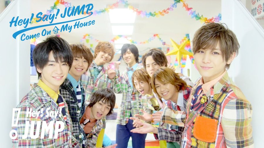 Hey Say Jumpの好きなタイプ22最新 好きな髪型や服装の恋愛観まとめ Honey