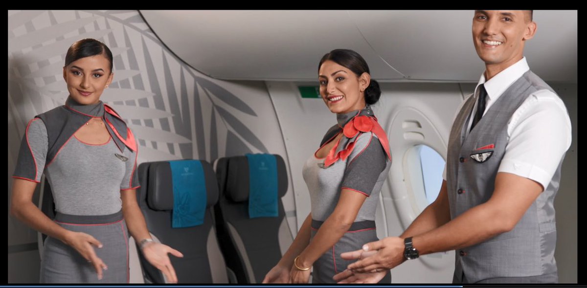 « Évasion en Thaïlande » Air Austral vous dévoile son tout nouveau film publicitaire. Un film lumineux et coloré, retraçant culture, paysages et gastronomie. Laissez vous embarquer pour la Thaïlande ! ✈️💙 #Thailand #travel #AvGeek 👉 youtu.be/dwKbCPs9mng