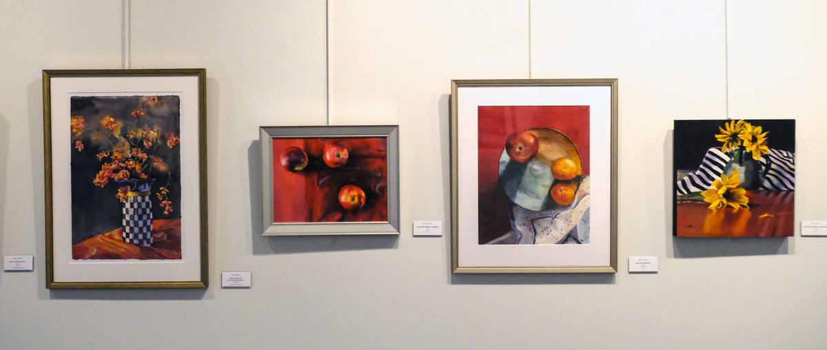 maryperrinmurph's tweet photo. Mary P Murphy Exhibition at The Arkell Museum Aug 9 - Oct 9 - https://t.co/COG2KtGD0c https://t.co/S07UPpwcv6