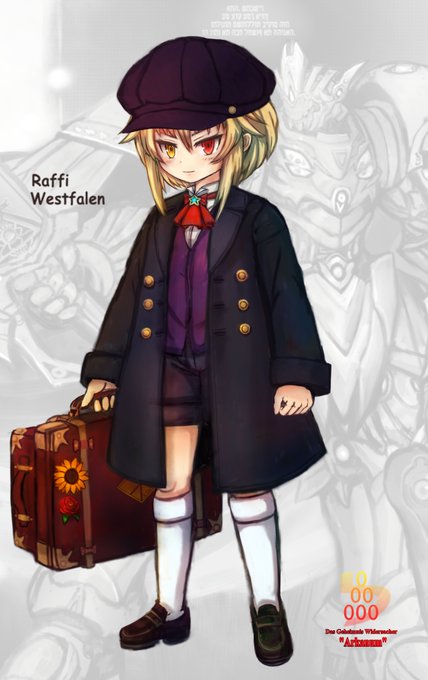 #自分のよく作る男性キャラを教えてくれ創作クラスタ少年キャラ編です(*'ω`*)ノ描くのが楽しいですね…! 