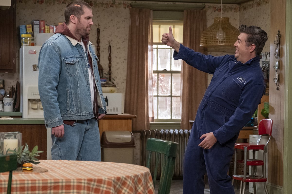 Change can be hard to deal with sometimes. Good thing Kevin's around to keep things perfectly normal! #KevinCanFHimself