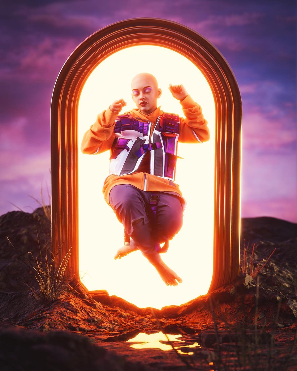 Portal v2.2 is available at <a href="/KnownOrigin_io/">KnownOrigin.io</a> 
___________________
🔗 knownorigin.io/gallery/176820…
_________________