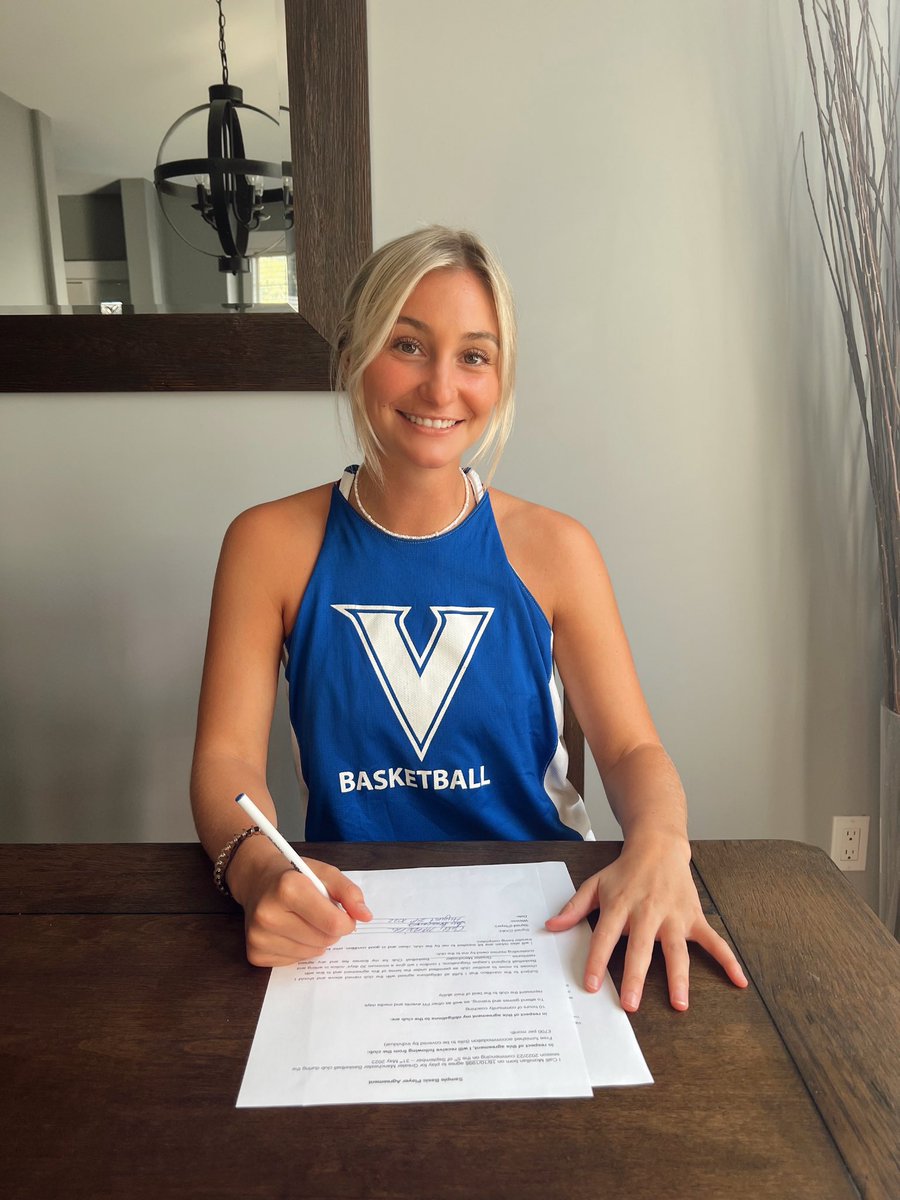 Huge congrats to alum Calli McMillan on signing her first professional contract! Call is headed to Manchester to suit up for the Manchester Mystics <a href="/mcr_bball/">Manchester Magic and Mystics</a> <a href="/uvicvikes/">UVic Vikes</a> <a href="/USPORTS_Bball/">U SPORTS Basketball</a>