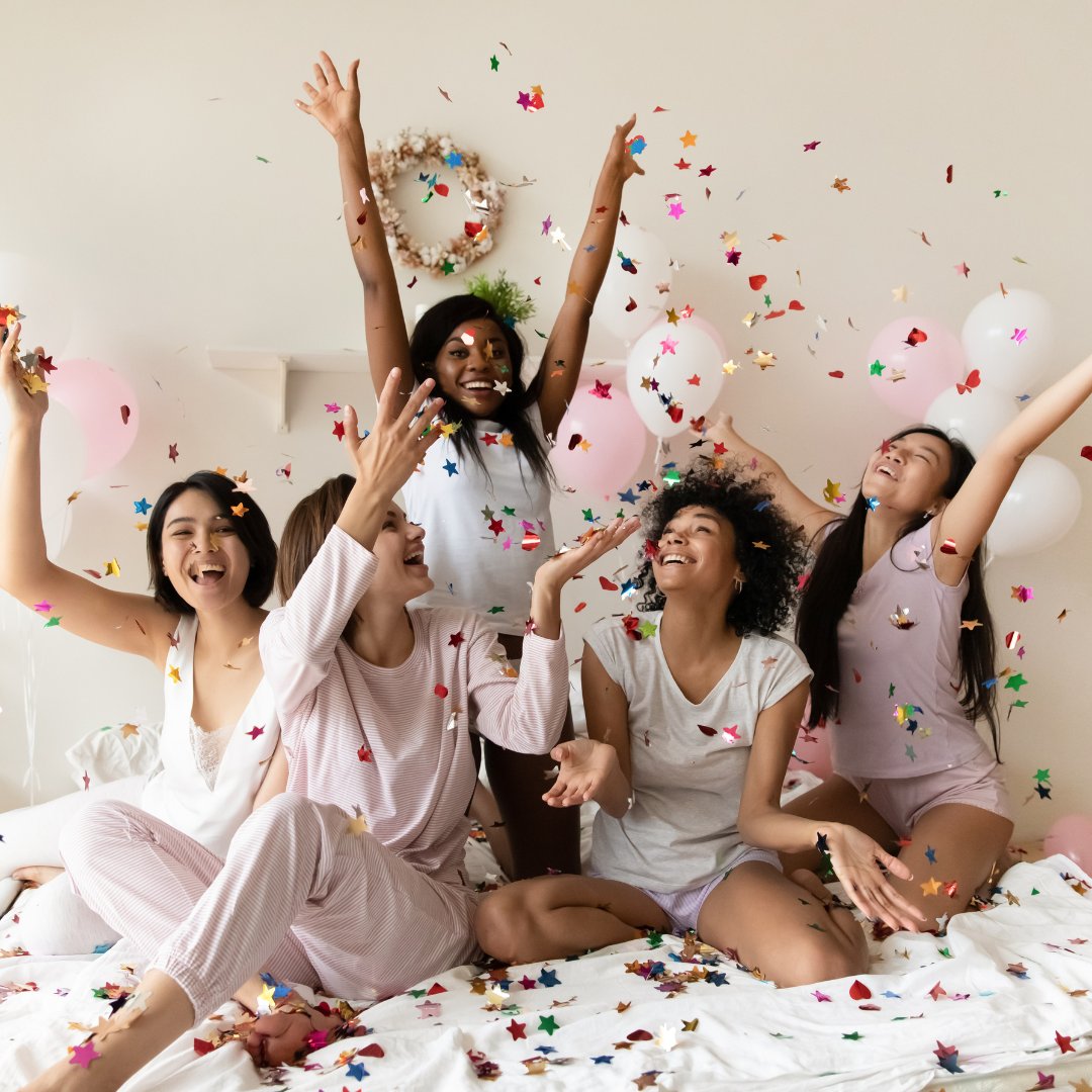 Who runs the world? 🌎 Girls! 💞 On National Women’s Equality Day, we celebrate the strong, independent, and brave women across the globe. 💪 Tag all the beautiful ladies in your life below. ⬇