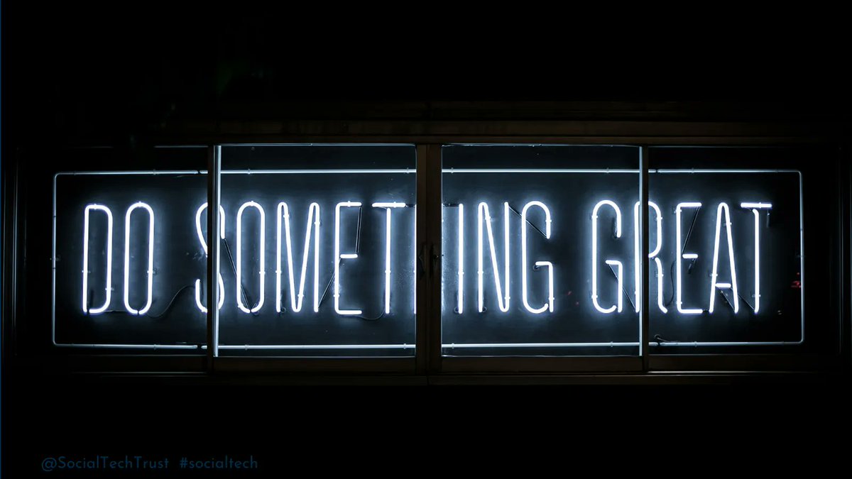 Social Tech Trust tweet media