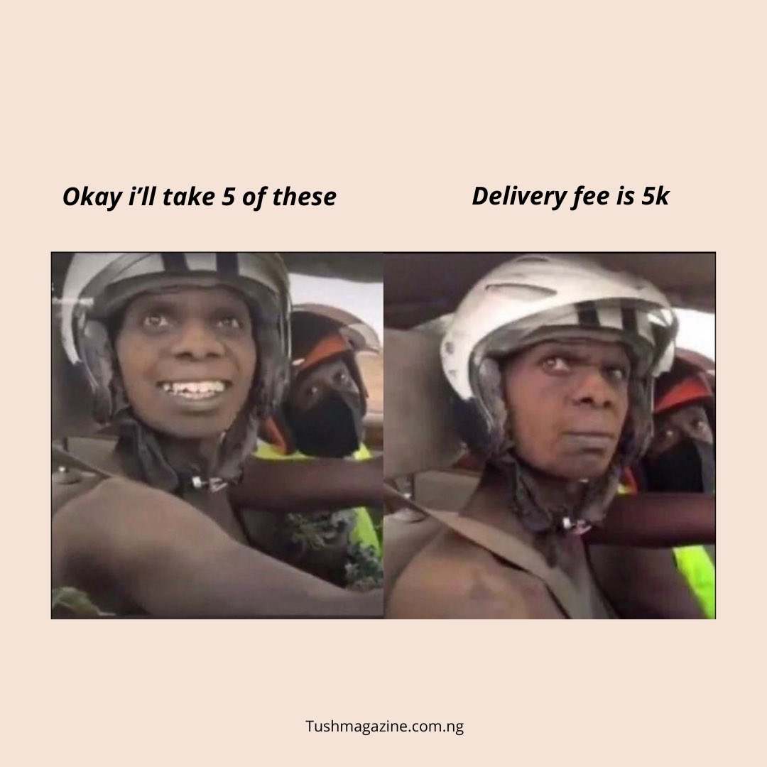 TushMagazineNig's tweet photo. Can you relate? 😂
#FridayFeeling https://t.co/P0p6F3Q4ey