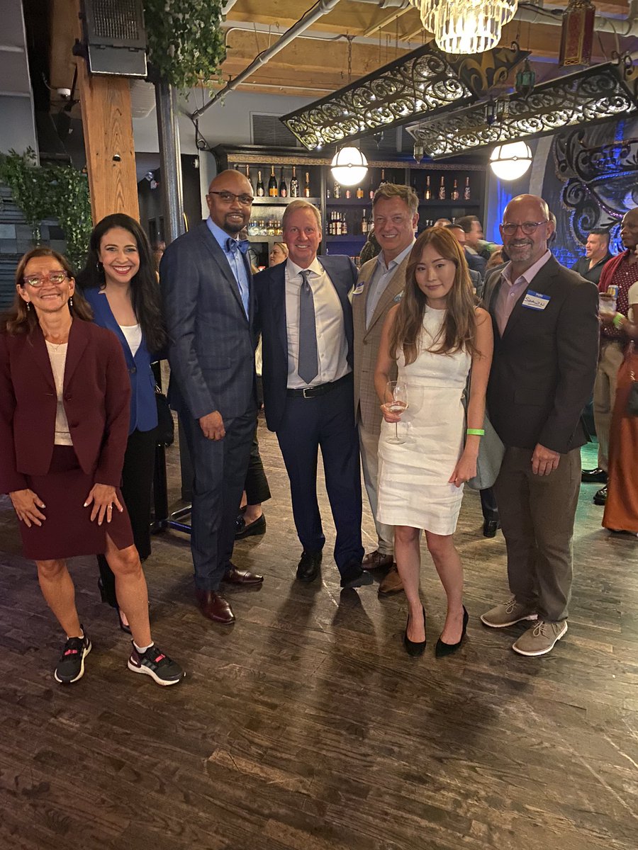 Erika Harold tweet media