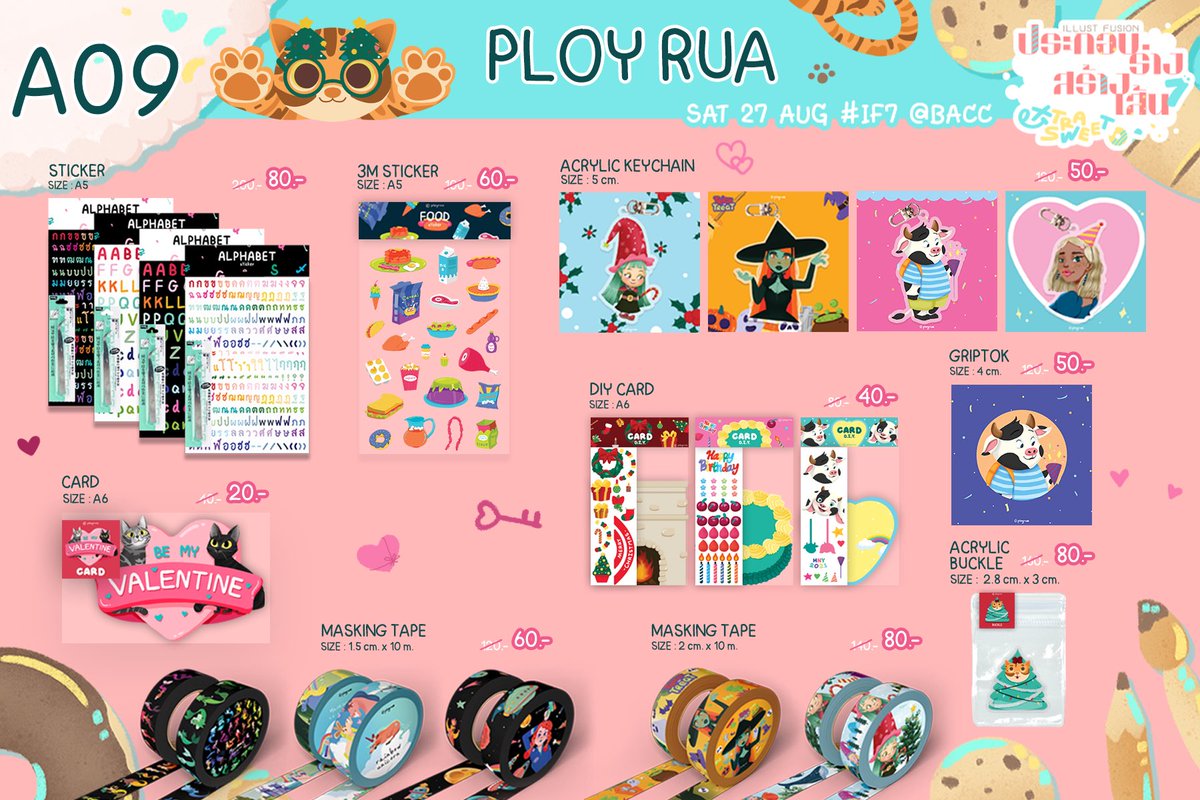 Ploy Rua tweet media