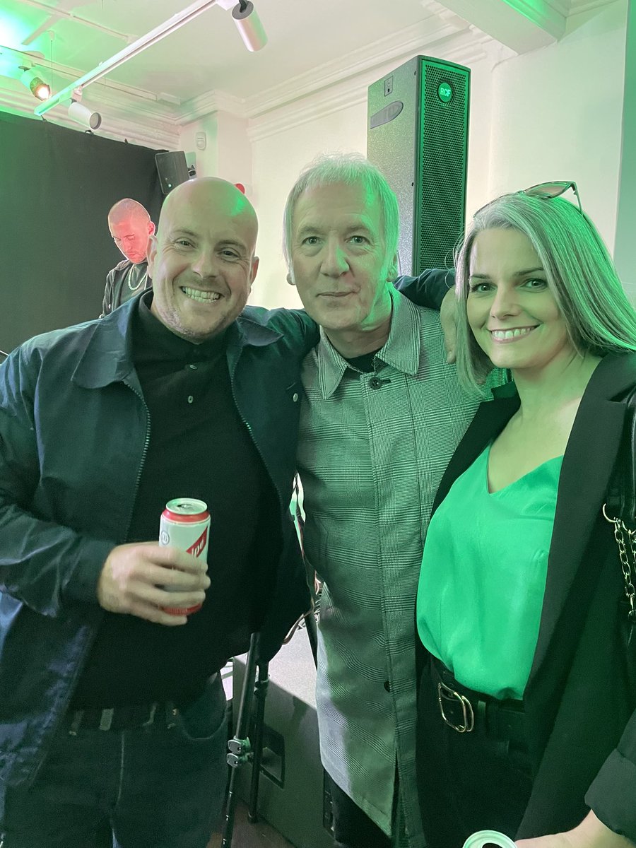 mark_hulme's tweet photo. Another banging night at @prettygreenmcr! Massive thank you to @therealboon for putting up with me and @loubi00! Fantastic set from @LoungeSocietyHB definitely going places these lads!! https://t.co/iguW196xBI