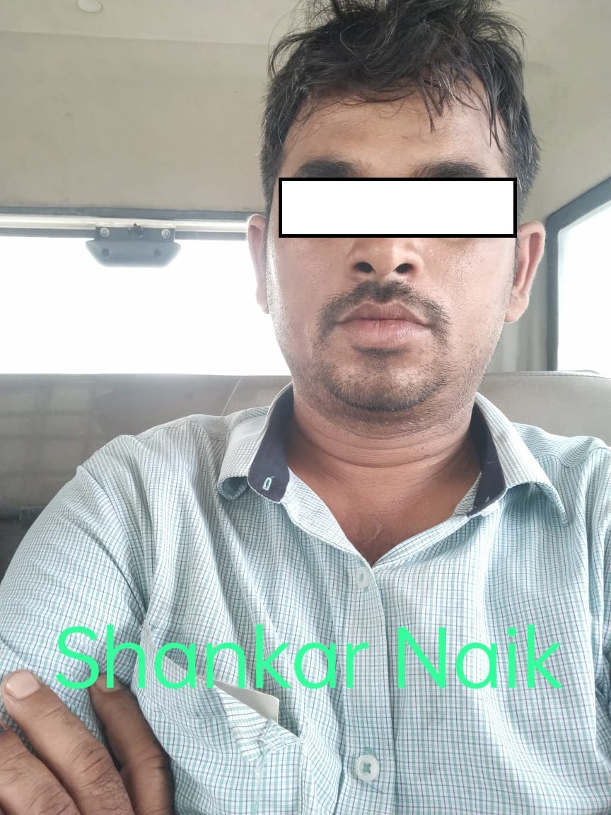 hydcitypolice's tweet photo. Today i:e on Date 26.08.2022 A person by name Shankar Naik S/o Gaymya Naik age 36 Occ: pvt job R/o Mudfort Huts, karkhana was booked under a petty case u/s CP Act 70(B),(C),290,186 IPC Fine amount 800/- and sent to 90 Days https://t.co/Dm3kbccFut https://t.co/LvEIpmO09n