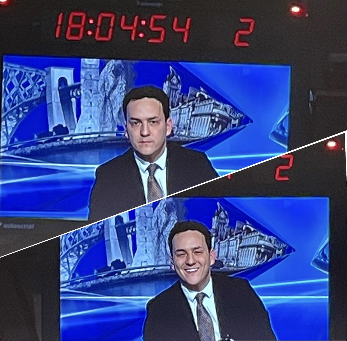 Greg Ockrim tweet media