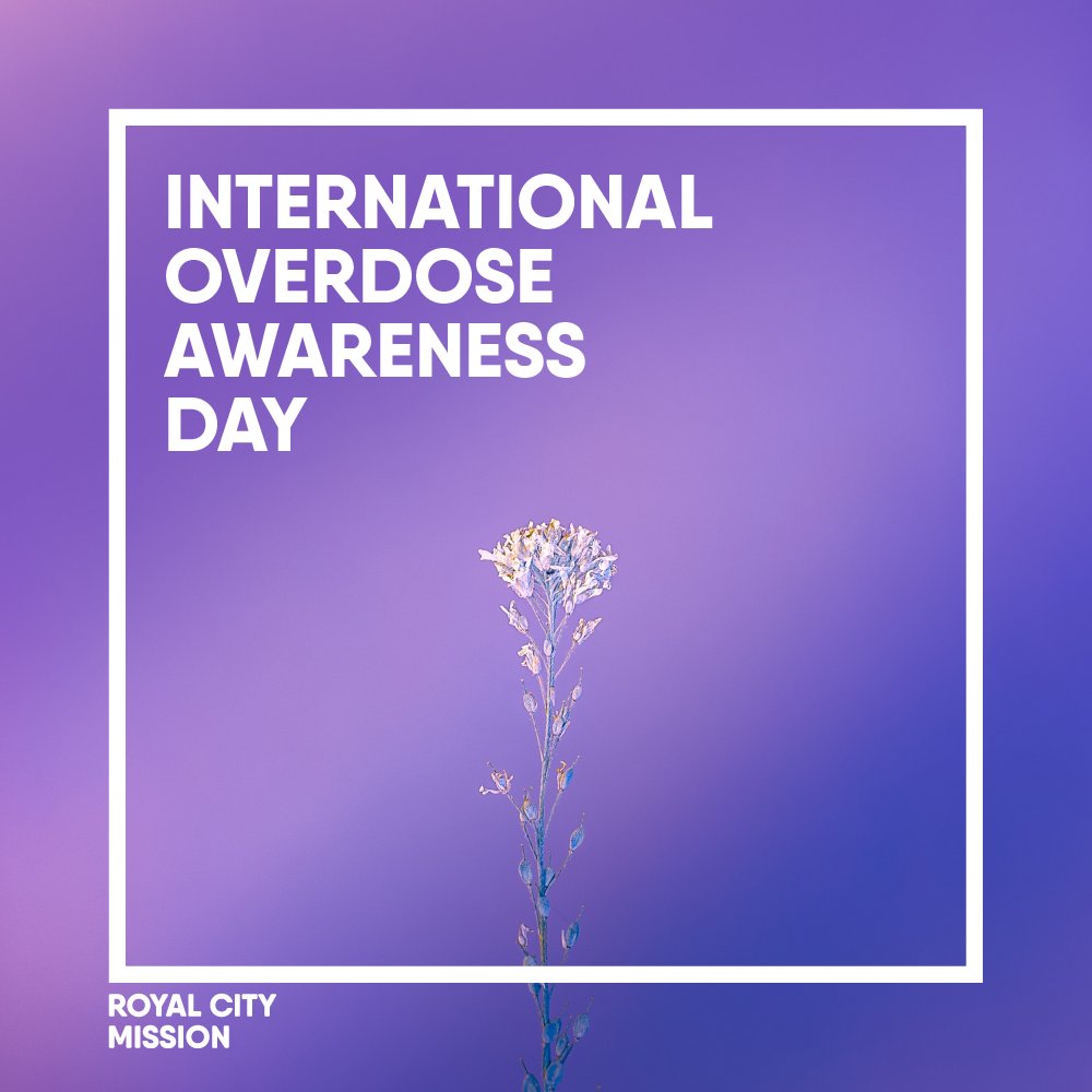 RCMguelph's tweet photo. Today we remember those we have lost to drug poisonings &amp; support those who continue to battle tainted drug supply on a daily basis. https://t.co/14X7sRDoeh