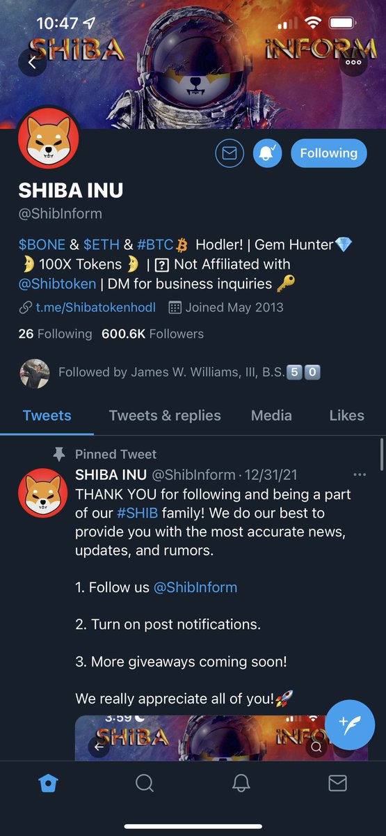 Wilson_Luke_99's tweet photo. ⁦@ShibInform⁩ https://t.co/93c9KzhAGO