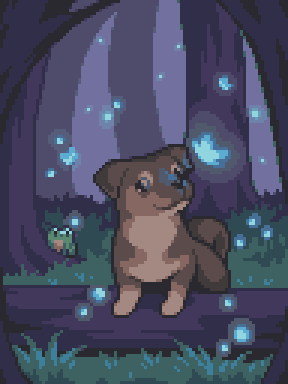 pixe_lesma's tweet photo. ✨Happy International Dog Day!! 🐶✨
#pixelart #ドット絵 https://t.co/2B69GixREw