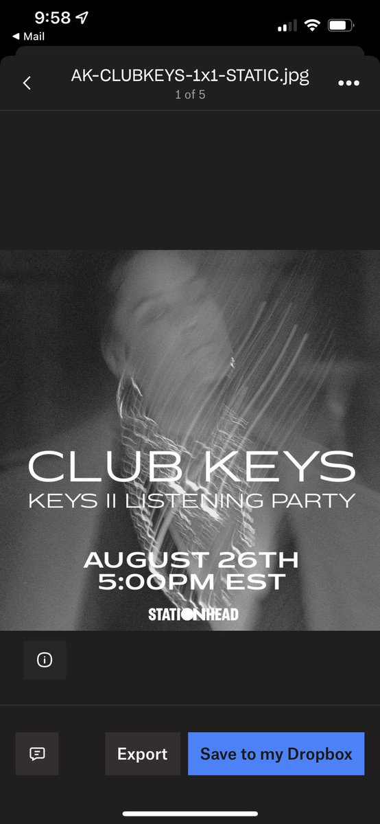 _Songstress_'s tweet photo. TODAY! #ClubKeys @aliciakeys  5pm ET, set your reminders!  https://t.co/xb0yasro3Y #aliciakeys @stationhead https://t.co/dJcRPoUXNt