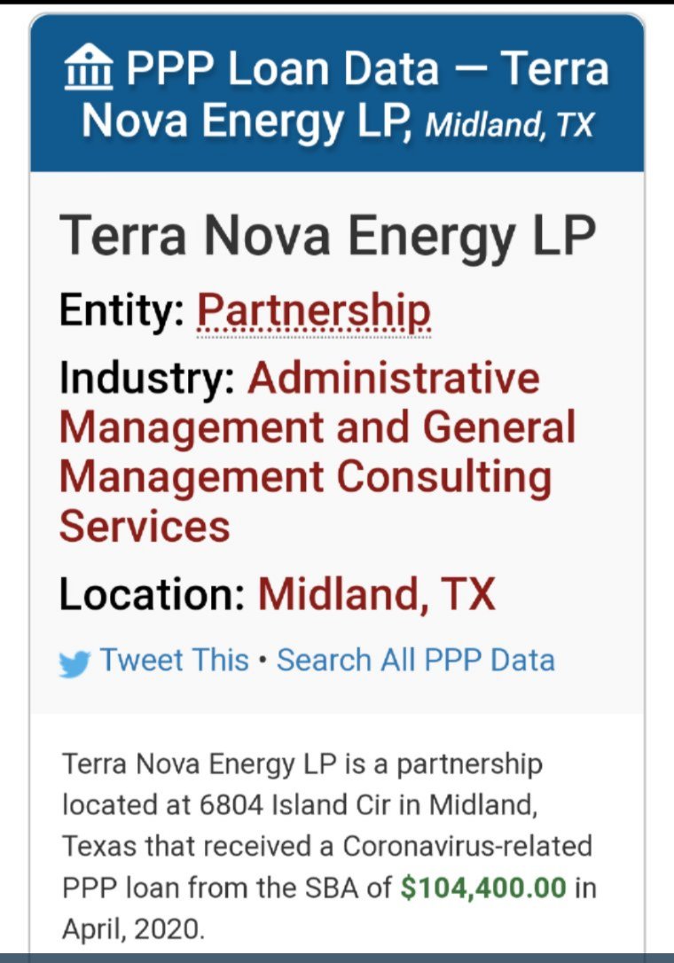 rhonda_harbison's tweet photo. @laurenboebert What about your husband's PPP loans and million dollars after you conveniently forgot to report it. All while trying to cut drilling regulations. That's called pay to play.
https://t.co/OqXdBM87ds
Colorado's Boebert pushed to loosen drilling rules, but failed to disclose ... https://t.co/uHj0JDqOD7